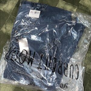 Current Mood Dark Blue Men's Jeans